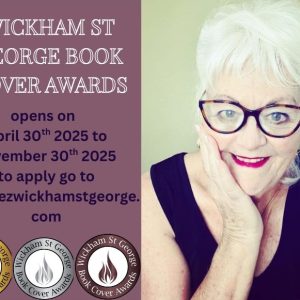 The Wickham St George Book Cover Awards Application