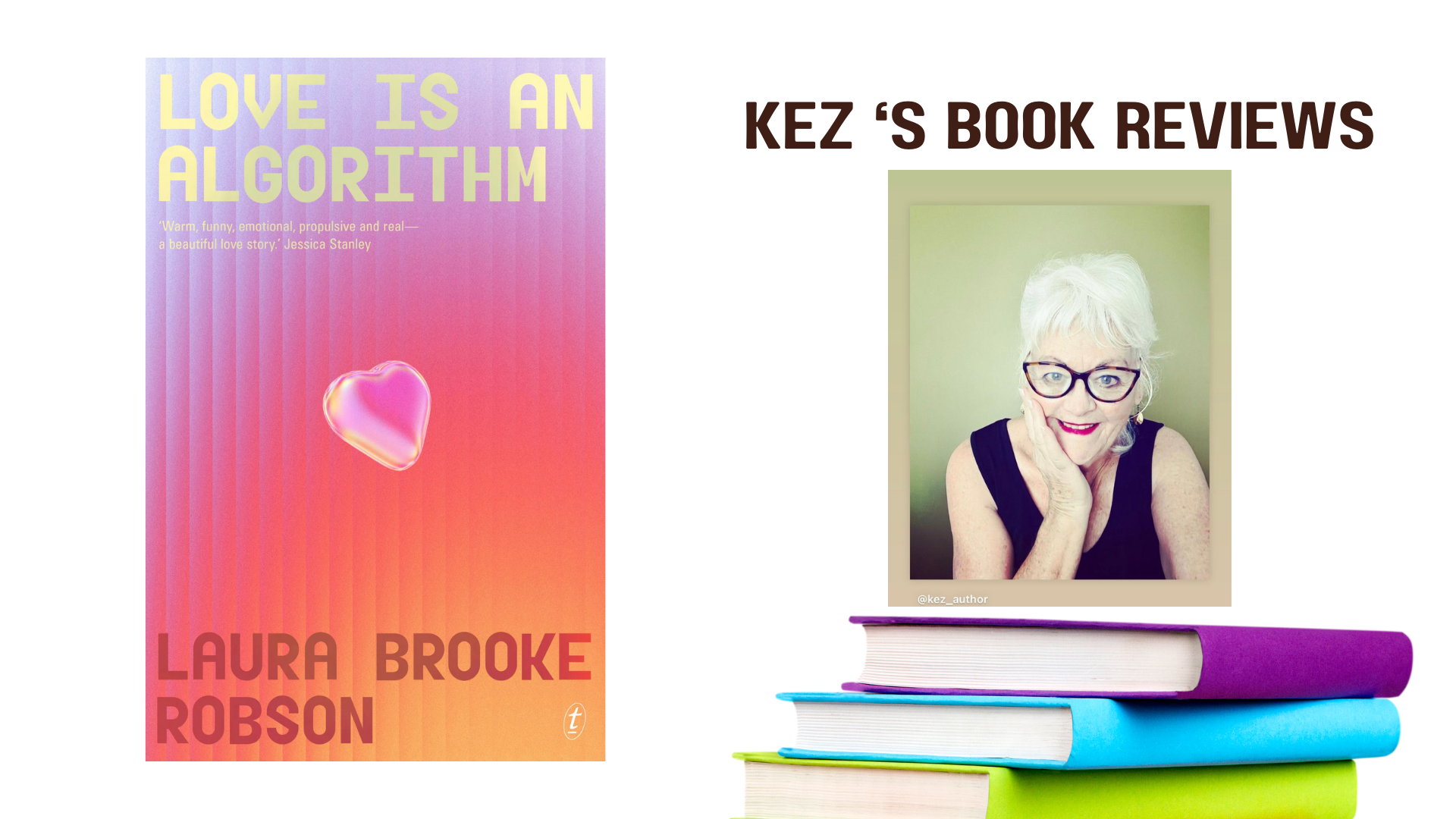 Love is an Algorithm Laura Brooke Robson