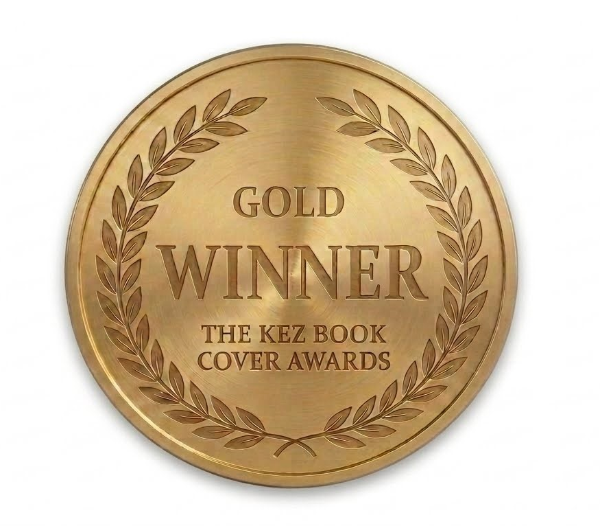 Kez Book Cover Award Gold